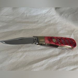 Vintage Frost Cutlery 2 3/4” Folder